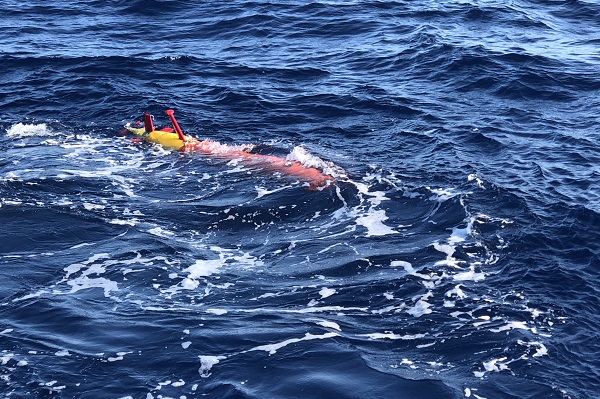 沈阳自动化所轻型长续航力AUV&ldquo;海鲸2000&rdquo;海试首破2000公里